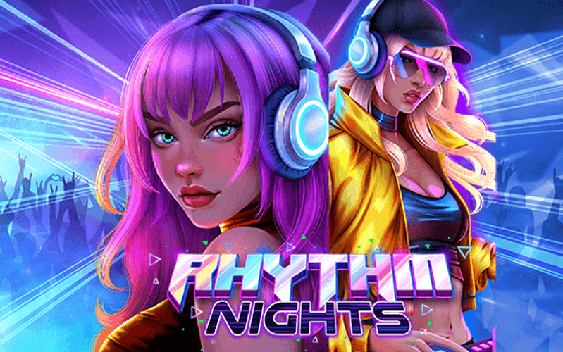 리듬 나이츠 DJ 캐릭터
