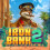아이언 뱅크 2(Iron Bank 2), 50,000배를 노리는 은행강도 슬롯