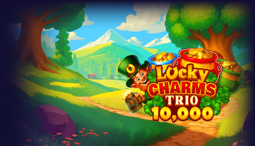 아일랜드 요정과 세 항아리