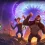 몽키스 와일드 파티(Monkeys Wild Party), 야생 버섯 와일드와 10,000배 클러스터 슬롯