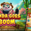 판다 고즈 붐(Panda Goes Boom), 대나무 휴양지와 연속 리스핀·7,115배 슬롯
