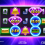 퍼플 다이아몬드: 홀드 앤 윈(Purple Diamond: Hold and Win), 보석 카지노와 확장 릴·그랜드 잭팟 슬롯