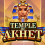 템플 오브 아케트(Temple of Akhet), 고대 이집트 신전과 스카라베 와일드·10,000배 슬롯