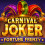 카니발 조커(Carnival Joker), 서커스 축제와 확장 릴·5,533배 신작 출시