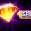 4 슈퍼샤이니 다이아몬즈(4 Supershiny Diamonds: Hold and Win), 보석 수집 신작