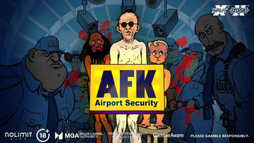 AFK 에어포트 시큐리티 대표 이미지