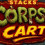 콥스 카트(Corpse Cart), 좀비 정육점과 인피니티 스택·10,000배 신작 예고