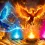 인퍼널 트리니티(Infernal Trinity GO Guaranteed), 3색 불사조 홀드 앤 스핀·6,000배 신작