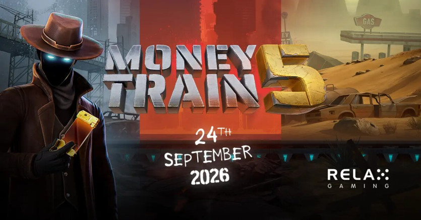 머니 트레인 5(Money Train 5) 공개 이미지