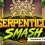 서펜티코 스매시(Serpentico Smash), 고대 정글 석판 파괴와 5,000배 신작 예고