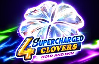 4 Supercharged Clovers: Hold and Win 무료슬롯 이미지