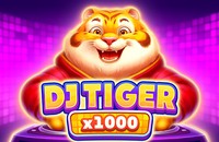 DJ 타이거 엑스1000 무료슬롯 이미지