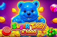 Sugar Teddy x1000 무료슬롯 이미지