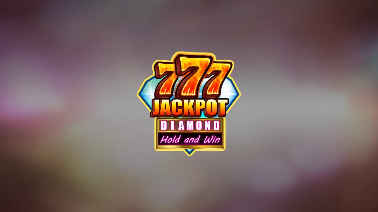777 잭팟 다이아몬드 홀드 앤 윈 무료슬롯 이미지