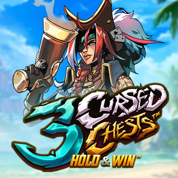 3 Cursed Chests: Hold & Win 무료슬롯 이미지