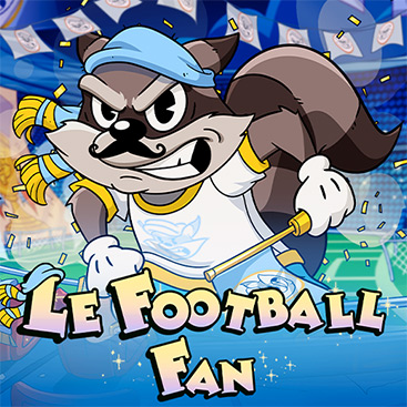 Le Football Fan 무료슬롯 이미지