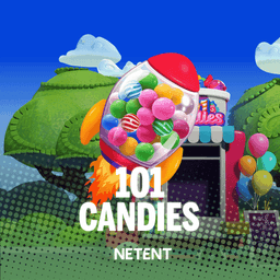 101 캔디즈 무료슬롯 이미지