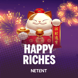 해피 리치스 무료슬롯 이미지