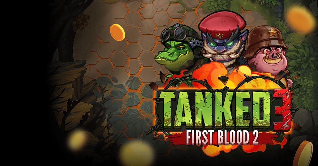 Tanked 3: First Blood 2 무료슬롯 이미지