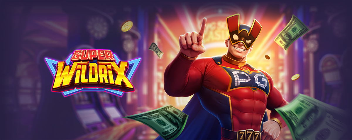 Super Wildrix 무료슬롯 이미지