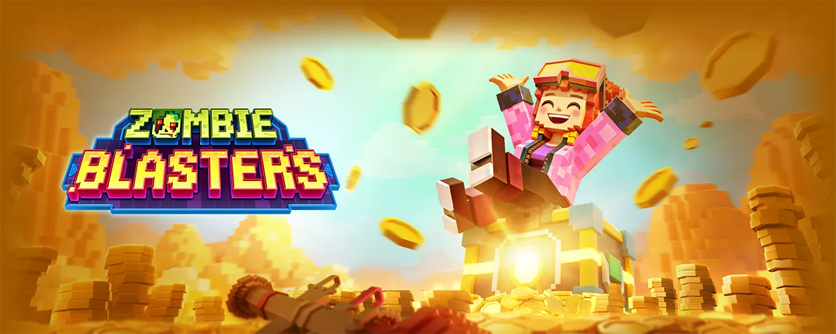 Zombie Blasters 무료슬롯 이미지