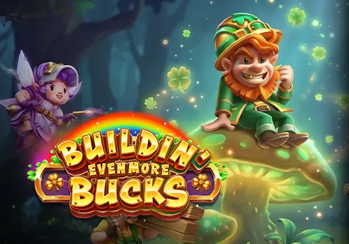 Buildin' Even More Bucks 무료슬롯 이미지