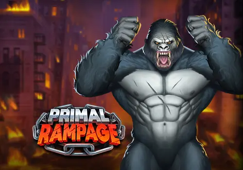 Primal Rampage 무료슬롯 이미지