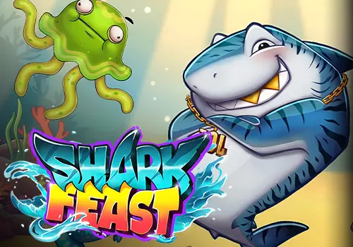 Shark Feast 무료슬롯 이미지