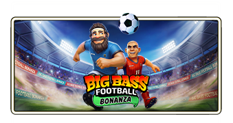 Big Bass Football Bonanza 무료슬롯 이미지