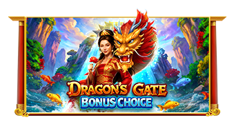 Dragon’s Gate Bonus Choice 무료슬롯 이미지
