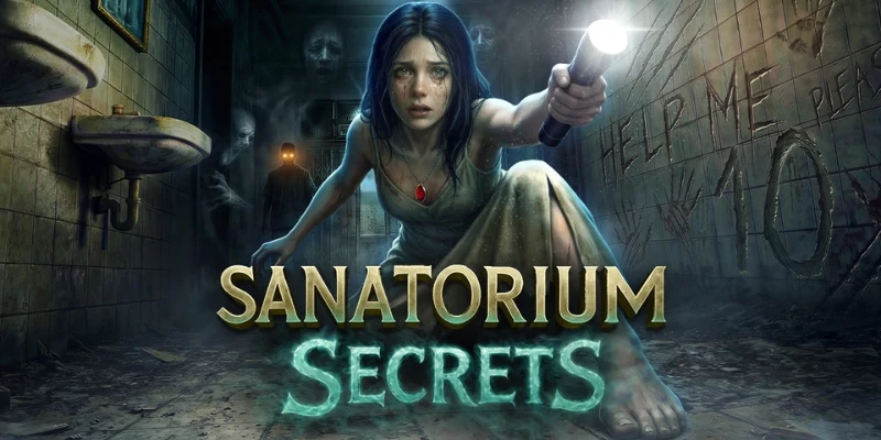 Sanatorium Secrets 무료슬롯 이미지