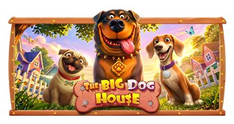 The Big Dog House 무료슬롯 이미지