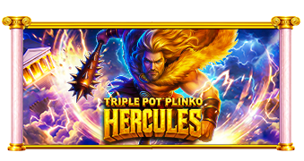 Triple Pot Plinko Hercules 무료슬롯 이미지