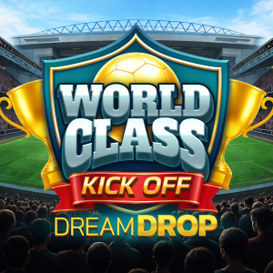 World Class Kick Off Dream Drop 무료슬롯 이미지