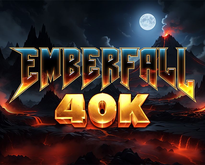 엠버폴 40K 무료슬롯 이미지