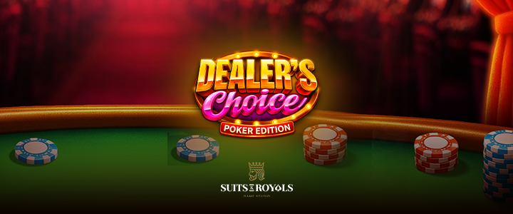 Dealer's Choice: Poker Edition 무료슬롯 이미지