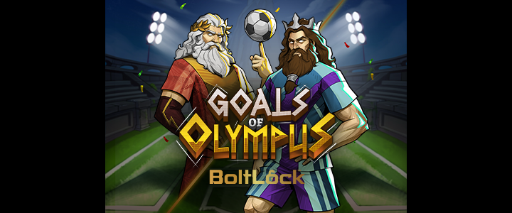 Goals of Olympus BoltLock™ 무료슬롯 이미지