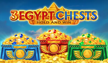 3 이집트 CHESTS 무료슬롯 이미지