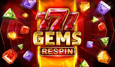 777 젬스 RESPIN 무료슬롯 이미지