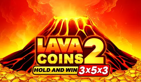 Lava Coins 2: Hold and Win 무료슬롯 이미지