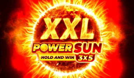 파워 썬 XXL: 홀드 앤 윈 무료슬롯 이미지