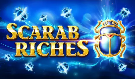 SCARAB 리치스 무료슬롯 이미지