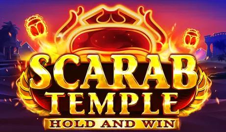 SCARAB 템플 무료슬롯 이미지