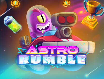 아스트로 럼블 무료슬롯 이미지