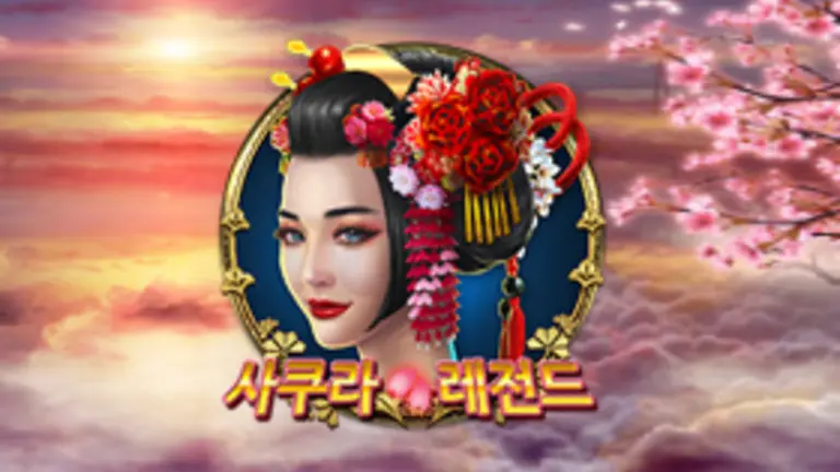 사쿠라 레전드 무료슬롯 이미지