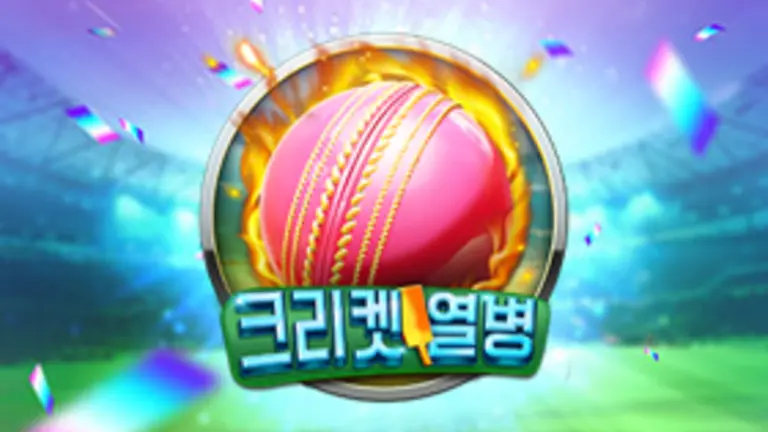 크리켓 열병 대표 이미지