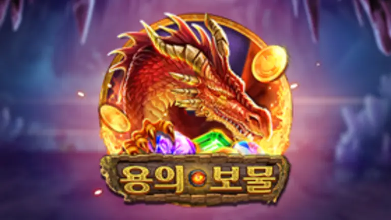 용의 보물 대표 이미지