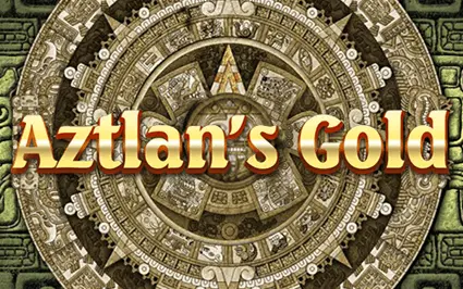 AZTLAN'S 골드 무료슬롯 이미지