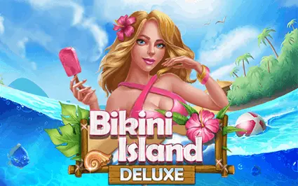 BIKINI 아일랜드 디럭스 무료슬롯 이미지