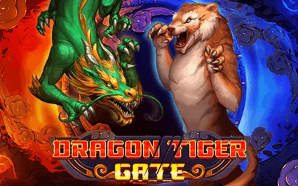 드래곤 타이거 게이트 무료슬롯 이미지